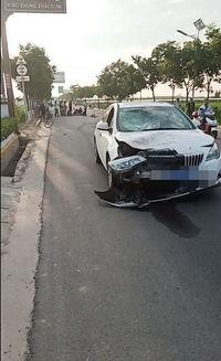 渭南交通事故最新爆料,多车连环相撞,伤亡情况令人揪心 第1张 渭南交通事故最新爆料,多车连环相撞,伤亡情况令人揪心 第1张